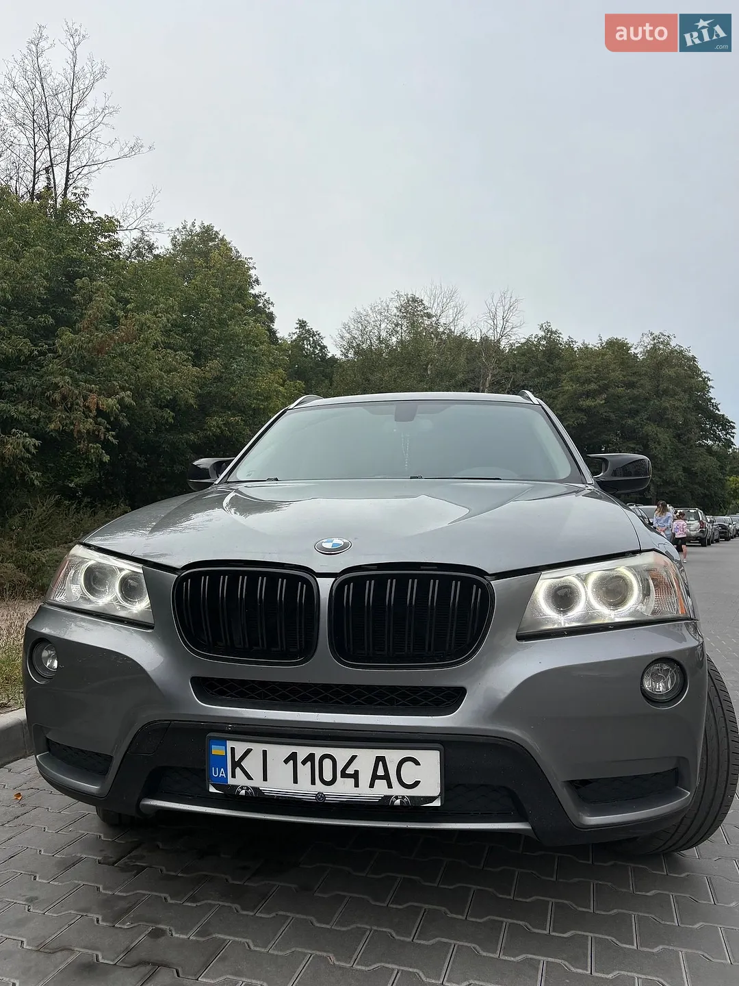 2012 BMW X3 - мініатюра 16
