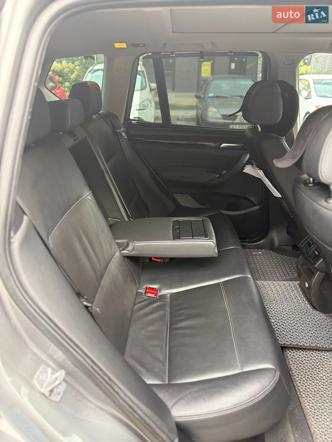 2012 BMW X3 - мініатюра 29