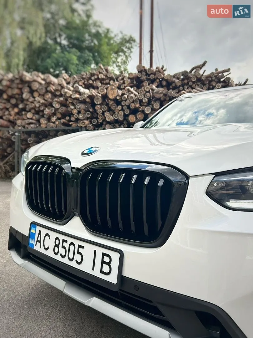 2022 BMW X3 - мініатюра 3
