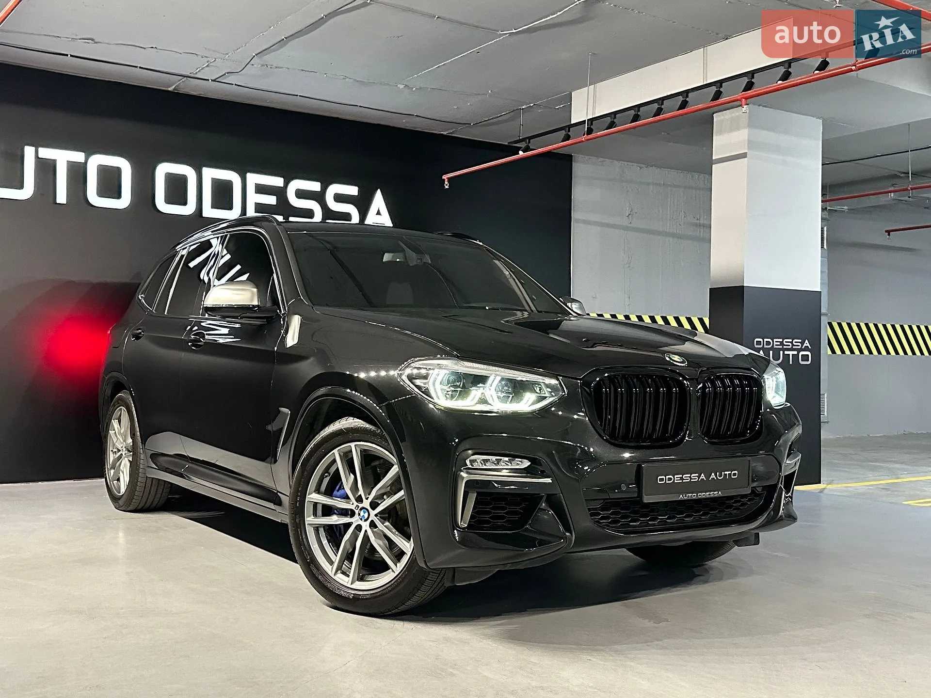 2018 BMW X3 - мініатюра 3