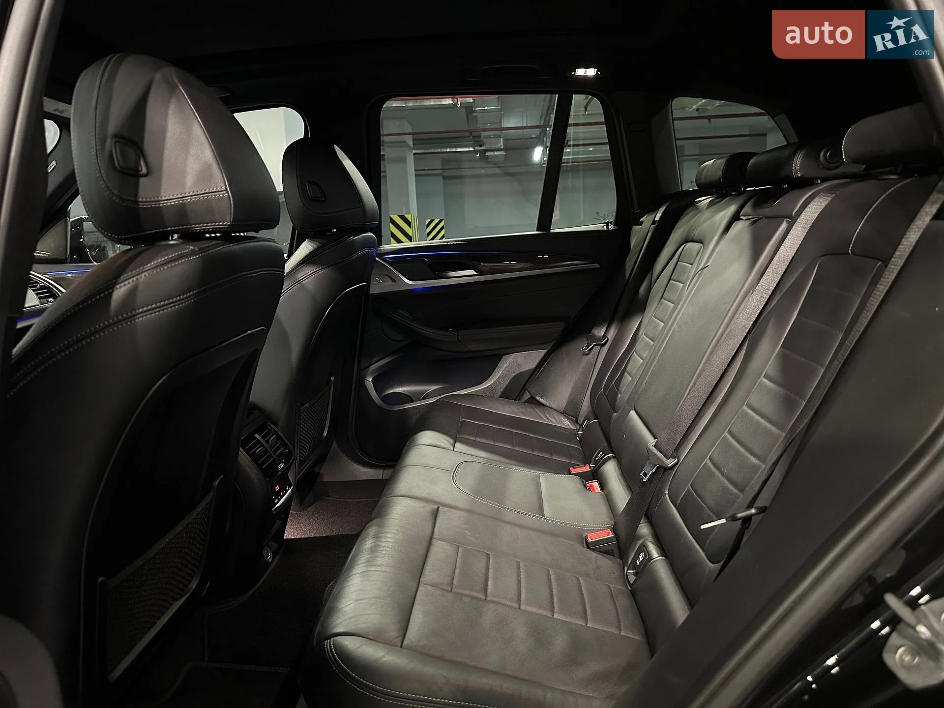 2018 BMW X3 - мініатюра 12