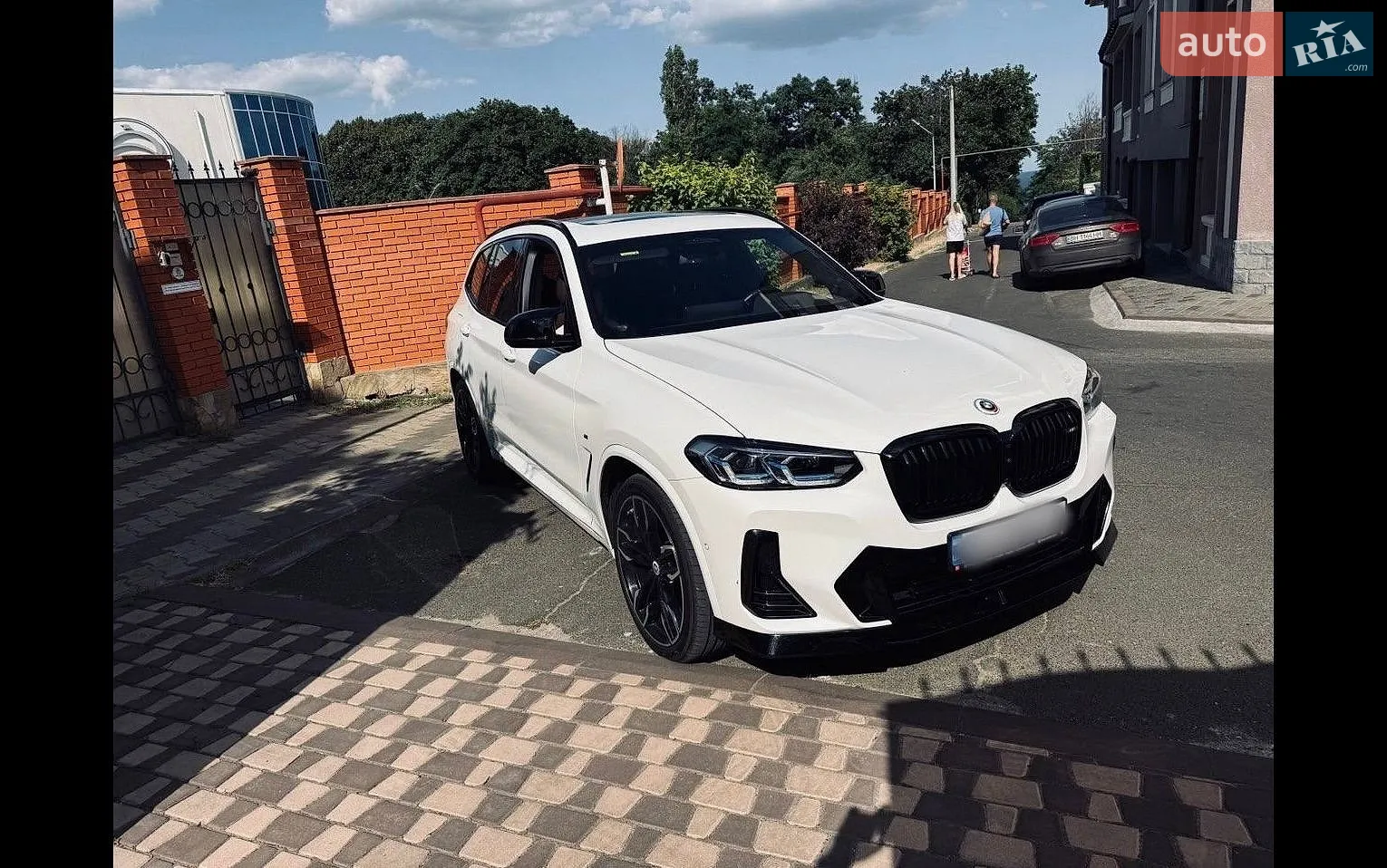 2023 BMW X3 - мініатюра 10