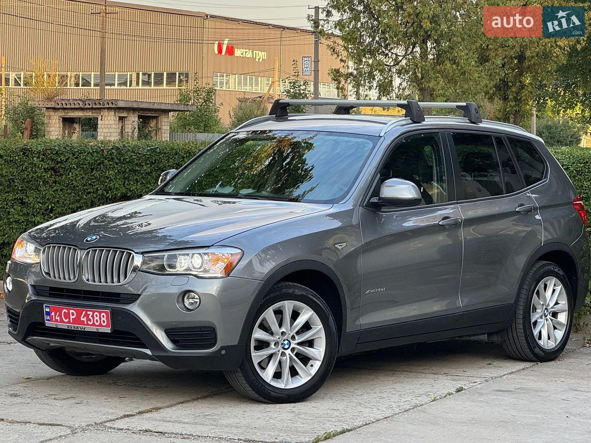 2016 BMW X3 - мініатюра 3