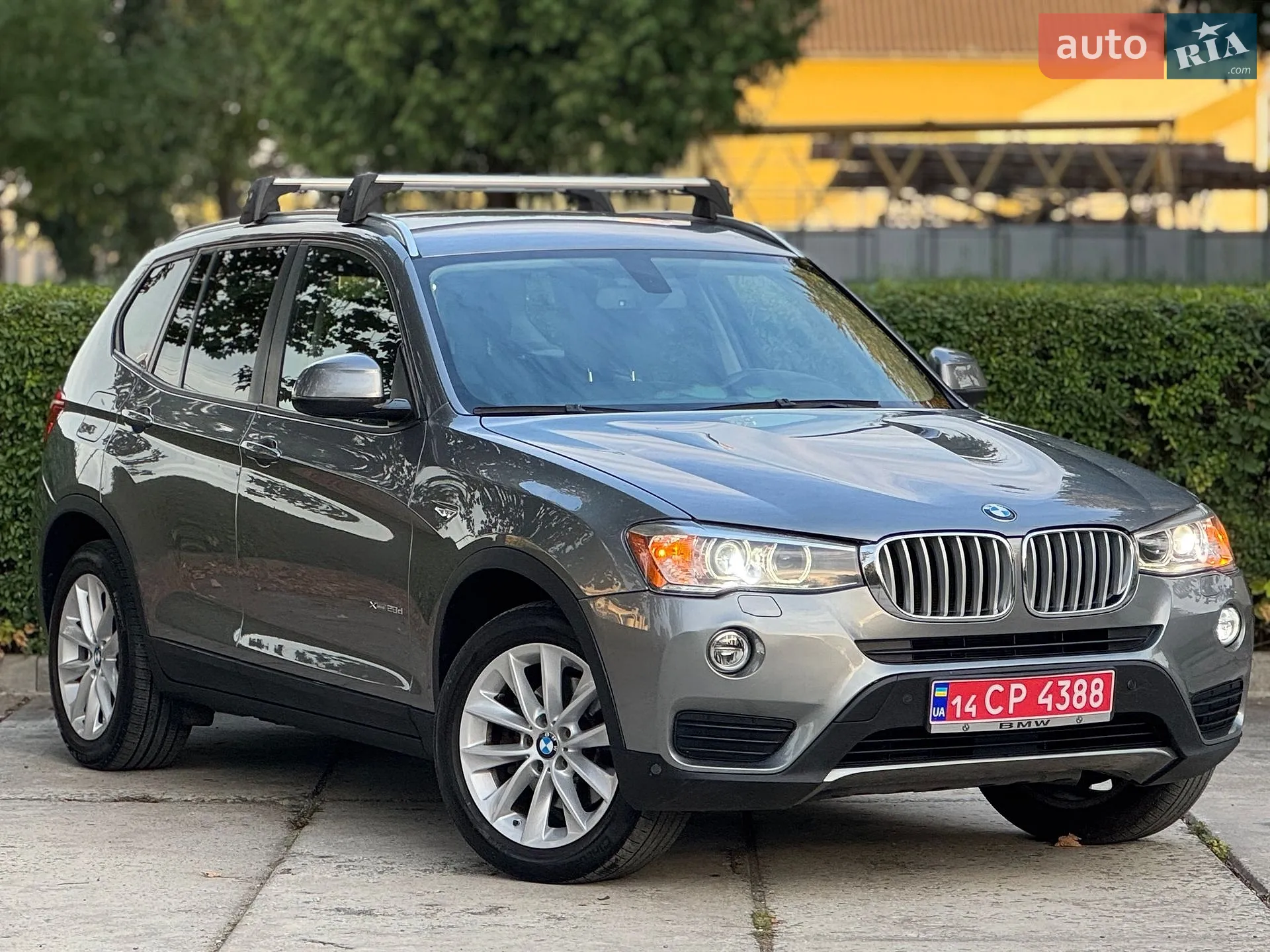 2016 BMW X3 - мініатюра 7