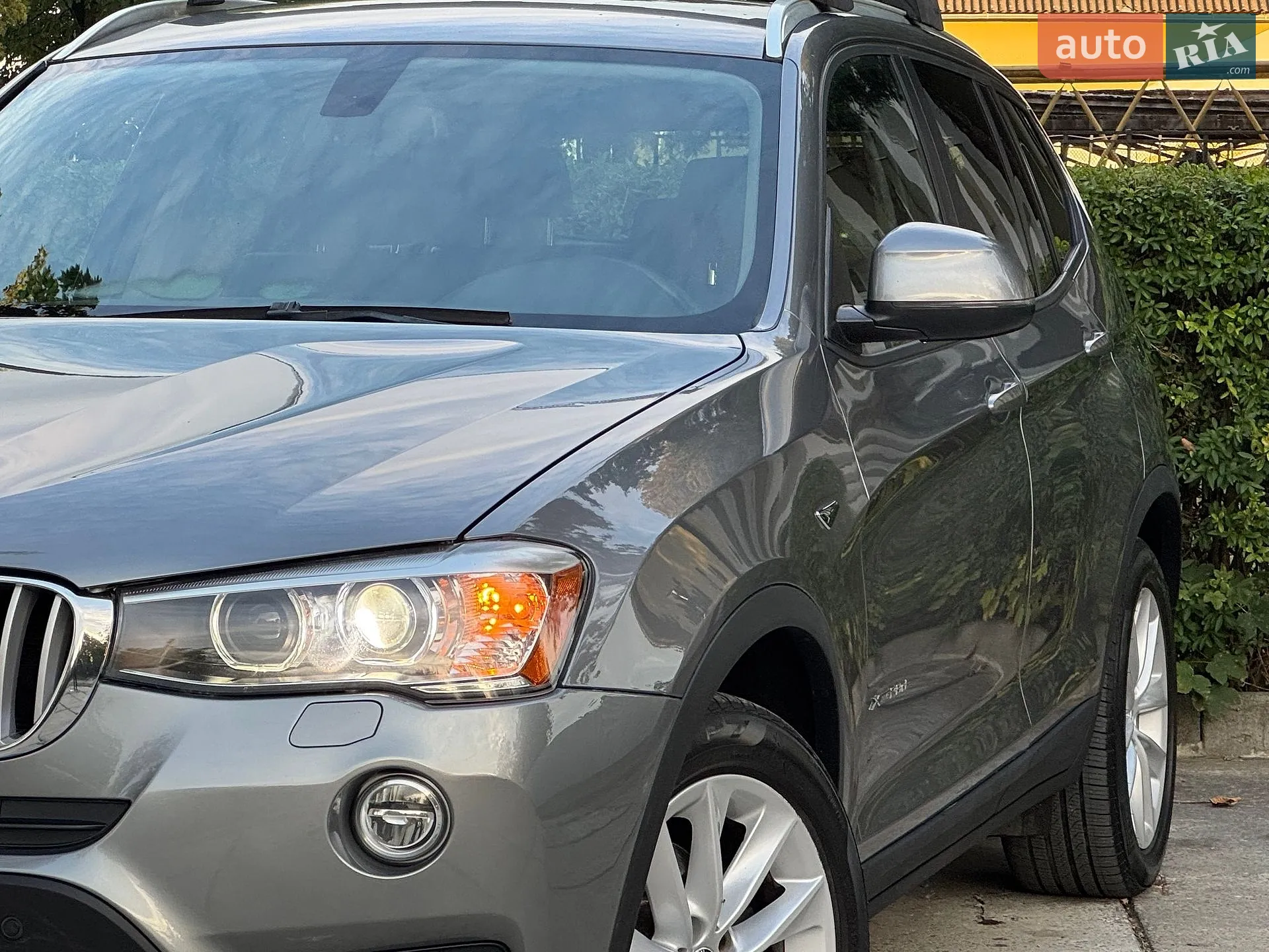 2016 BMW X3 - мініатюра 5