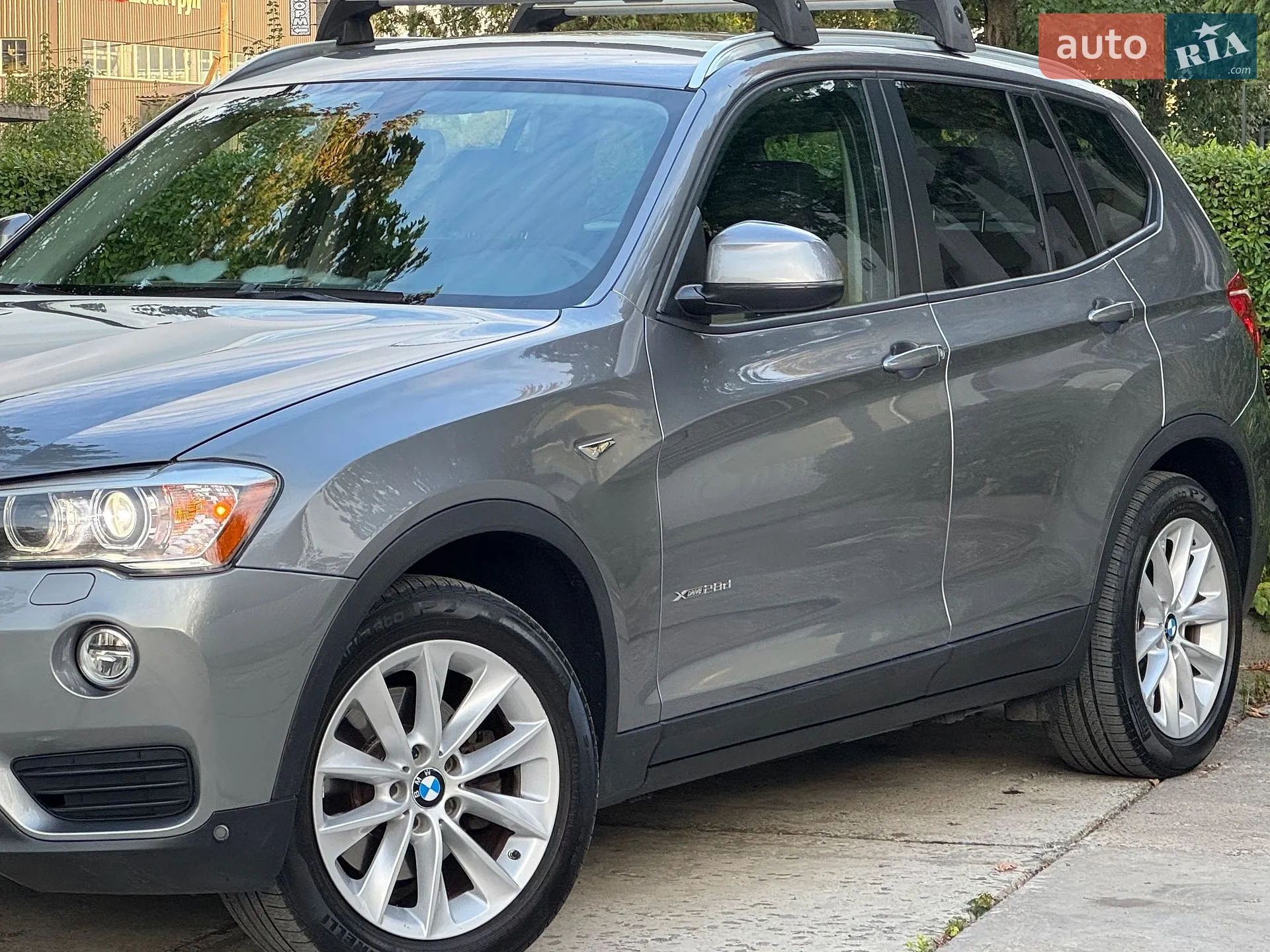 2016 BMW X3 - мініатюра 6