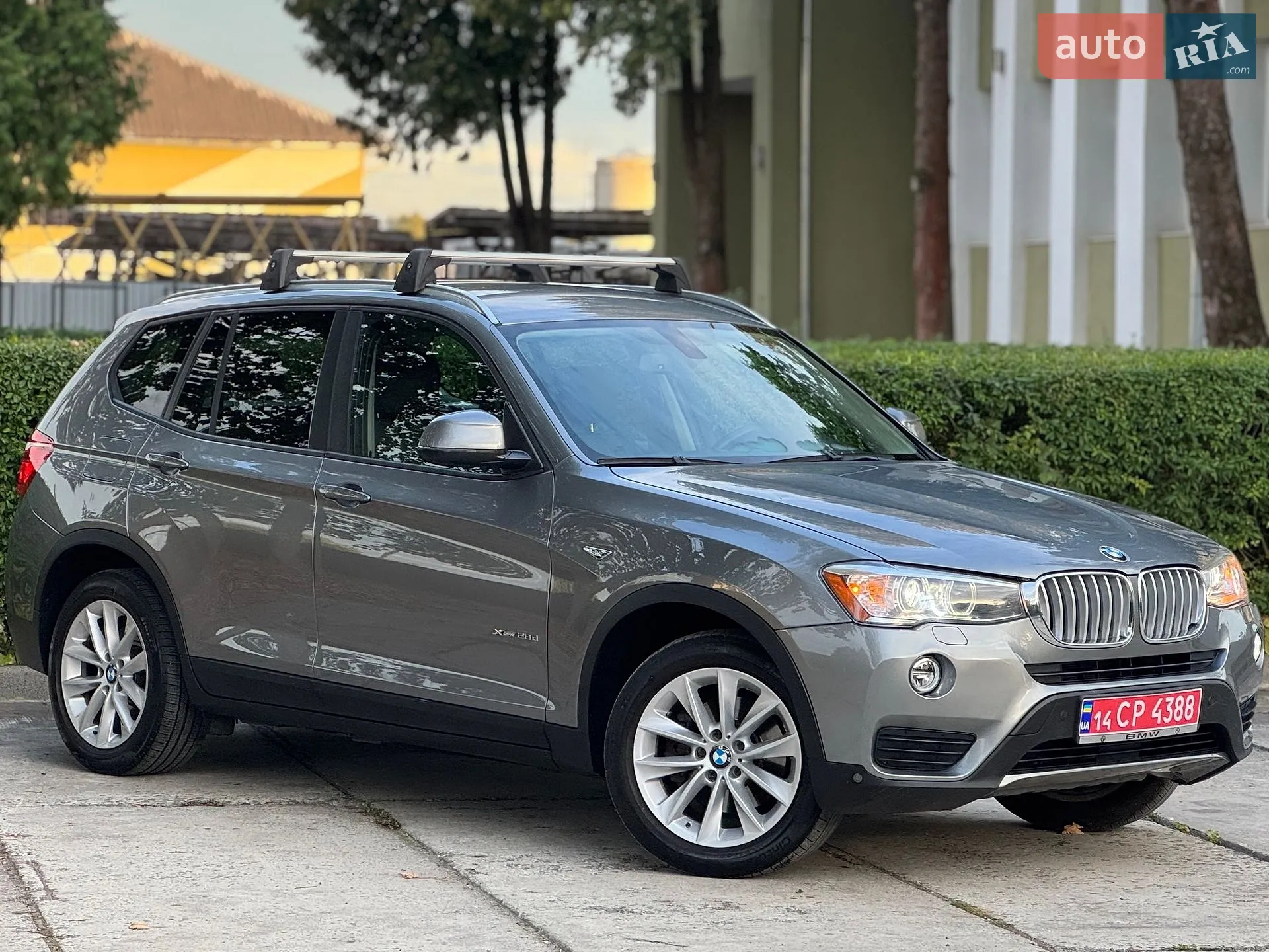 2016 BMW X3 - мініатюра 8