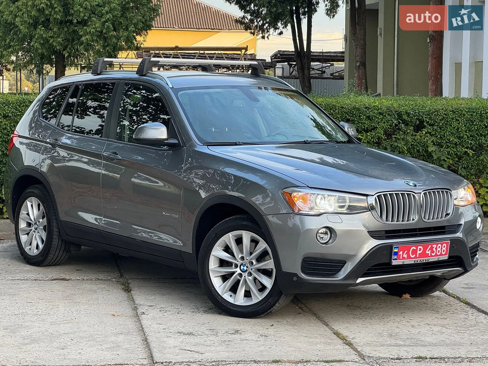 2016 BMW X3 - мініатюра 9