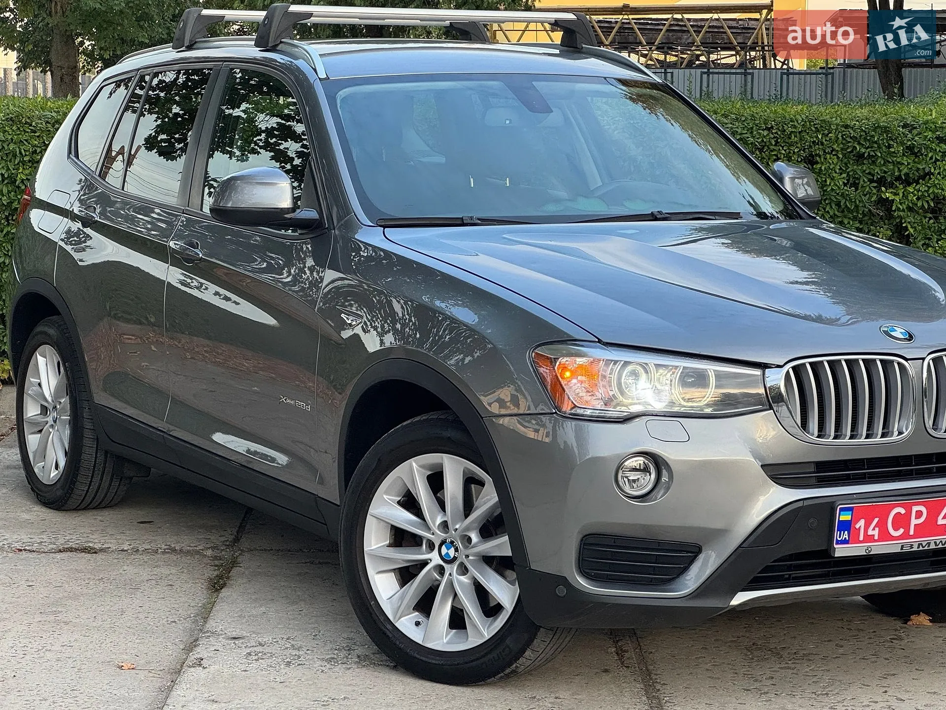 2016 BMW X3 - мініатюра 10
