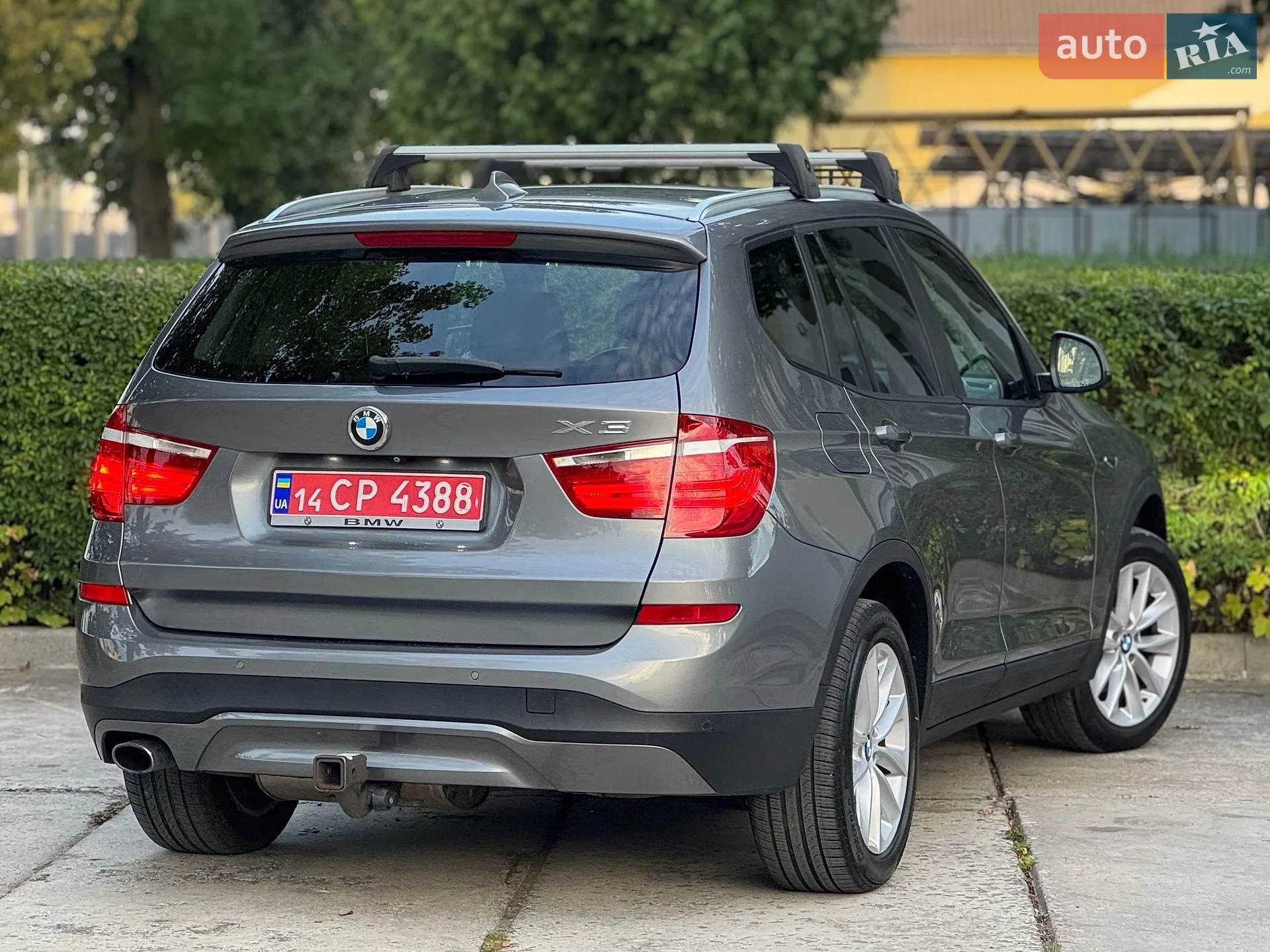 2016 BMW X3 - мініатюра 12