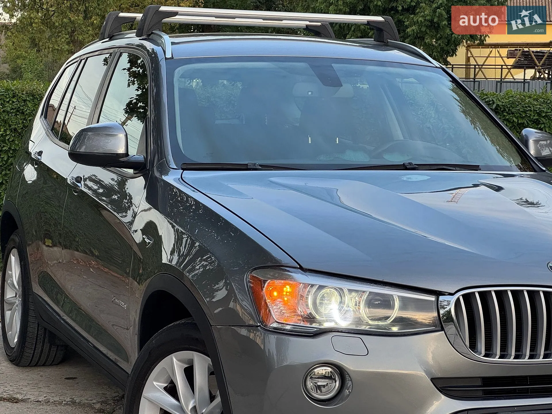 2016 BMW X3 - мініатюра 11