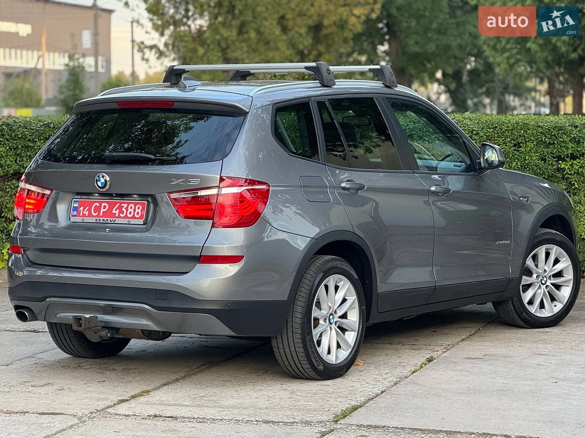 2016 BMW X3 - мініатюра 13