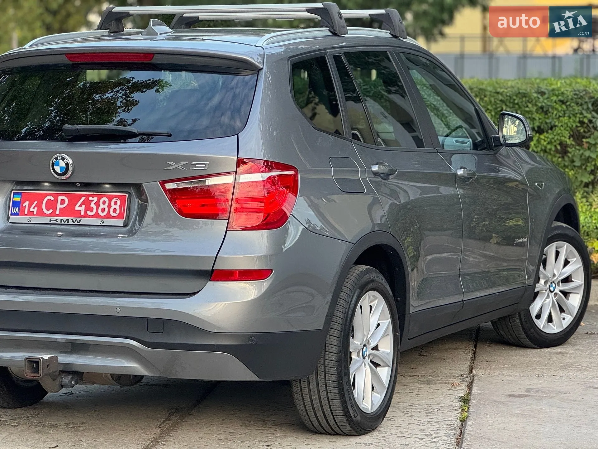 2016 BMW X3 - мініатюра 15