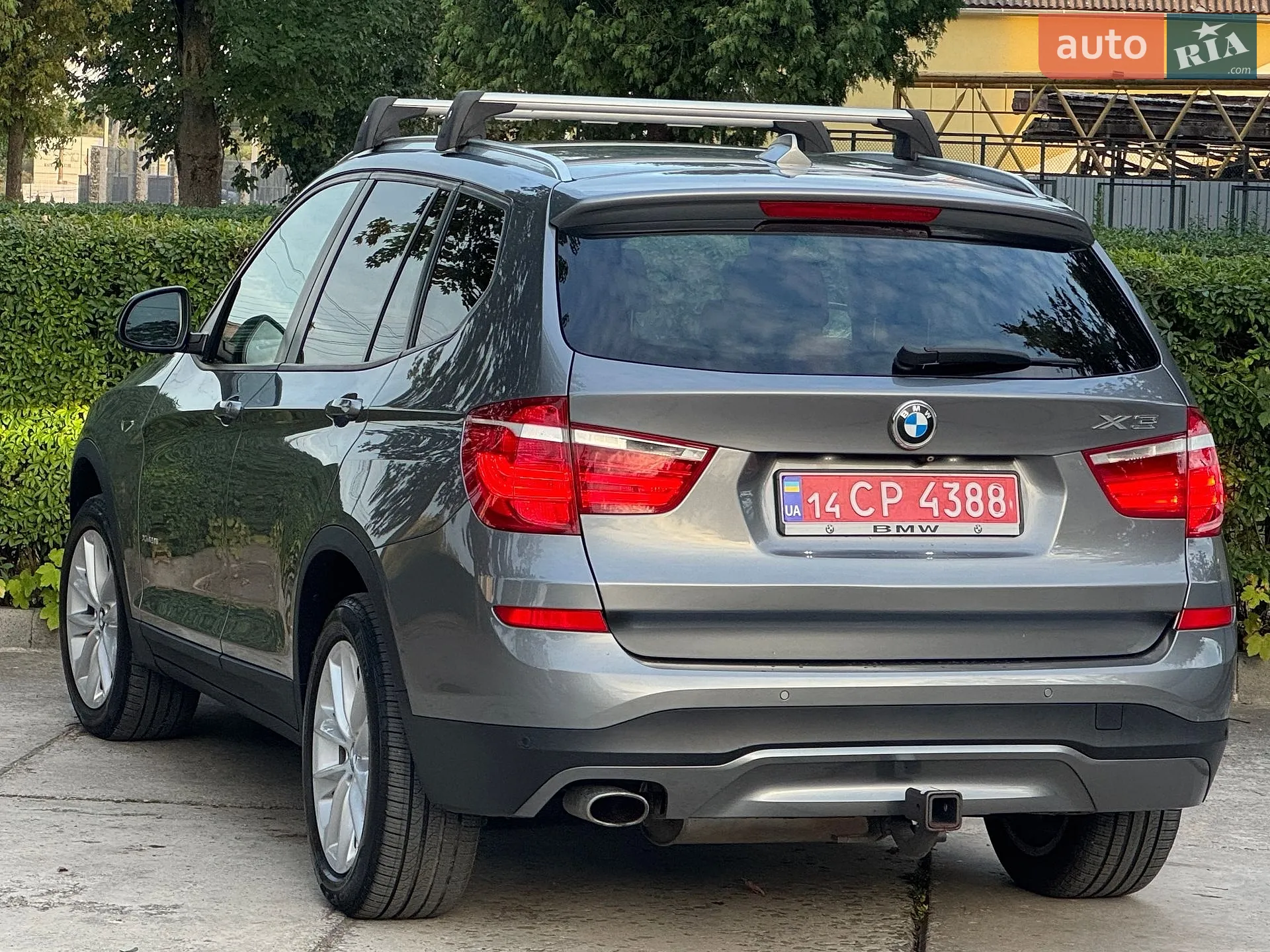 2016 BMW X3 - мініатюра 16