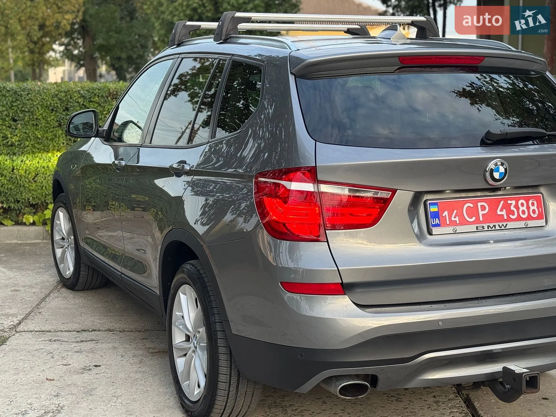 2016 BMW X3 - мініатюра 19