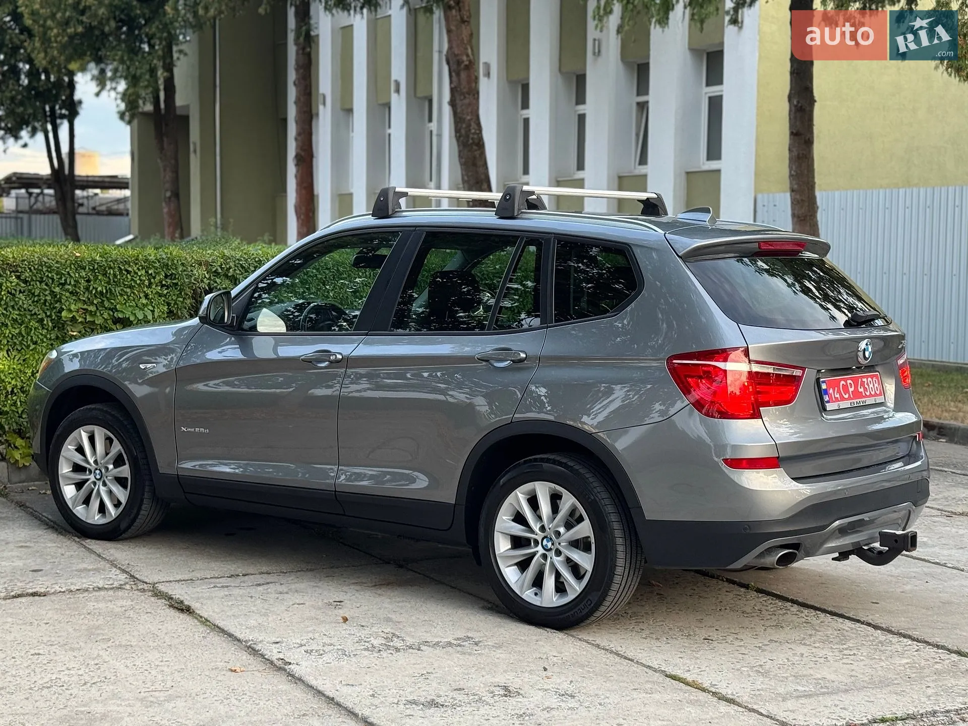 2016 BMW X3 - мініатюра 18