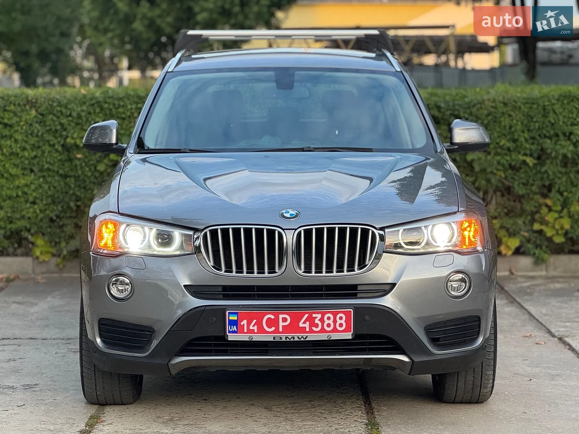 2016 BMW X3 - мініатюра 20