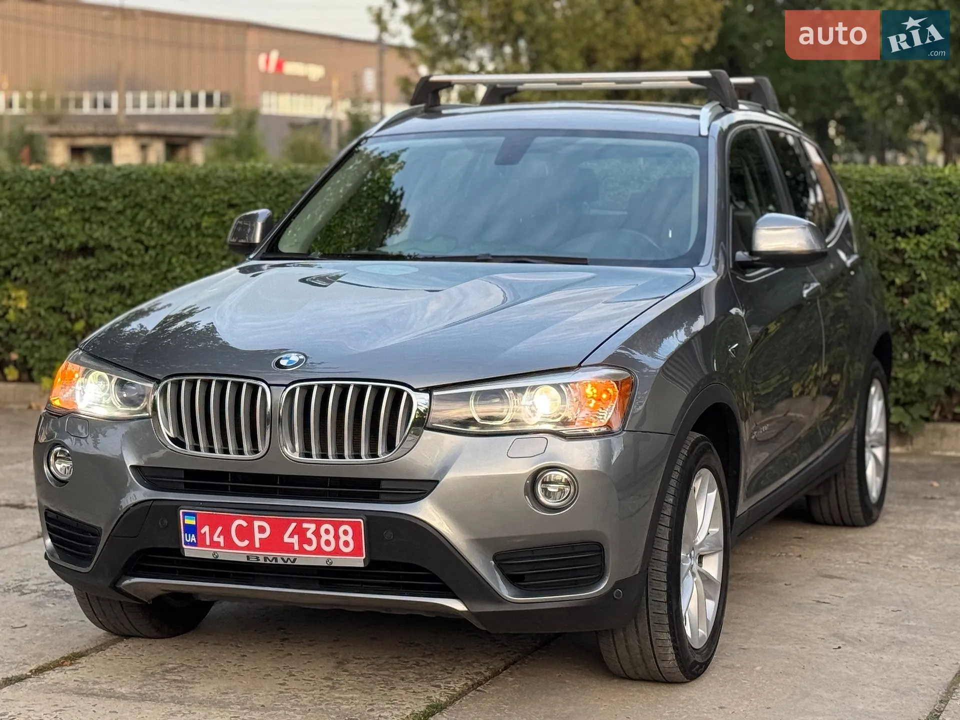 2016 BMW X3 - мініатюра 21