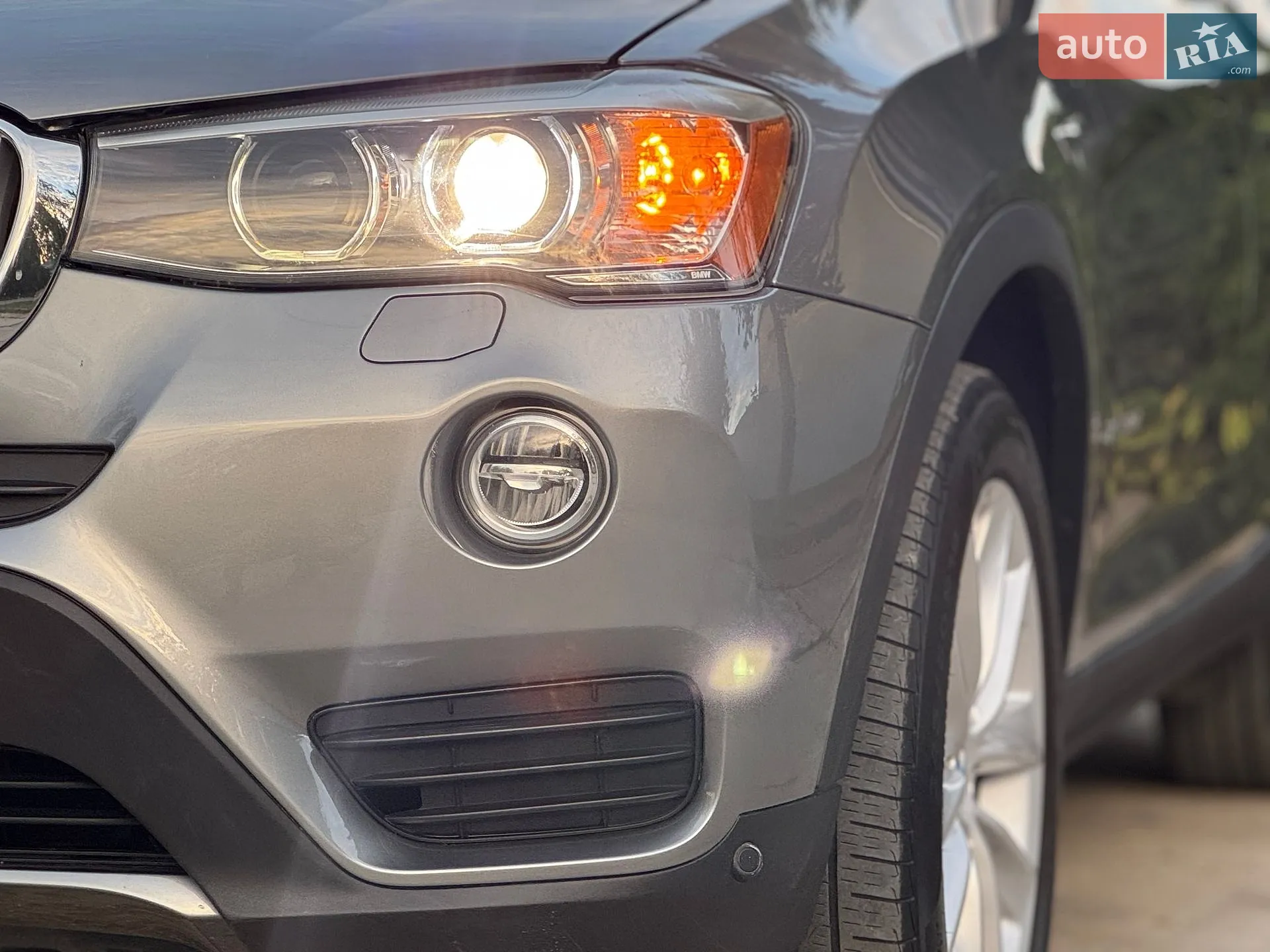 2016 BMW X3 - мініатюра 22