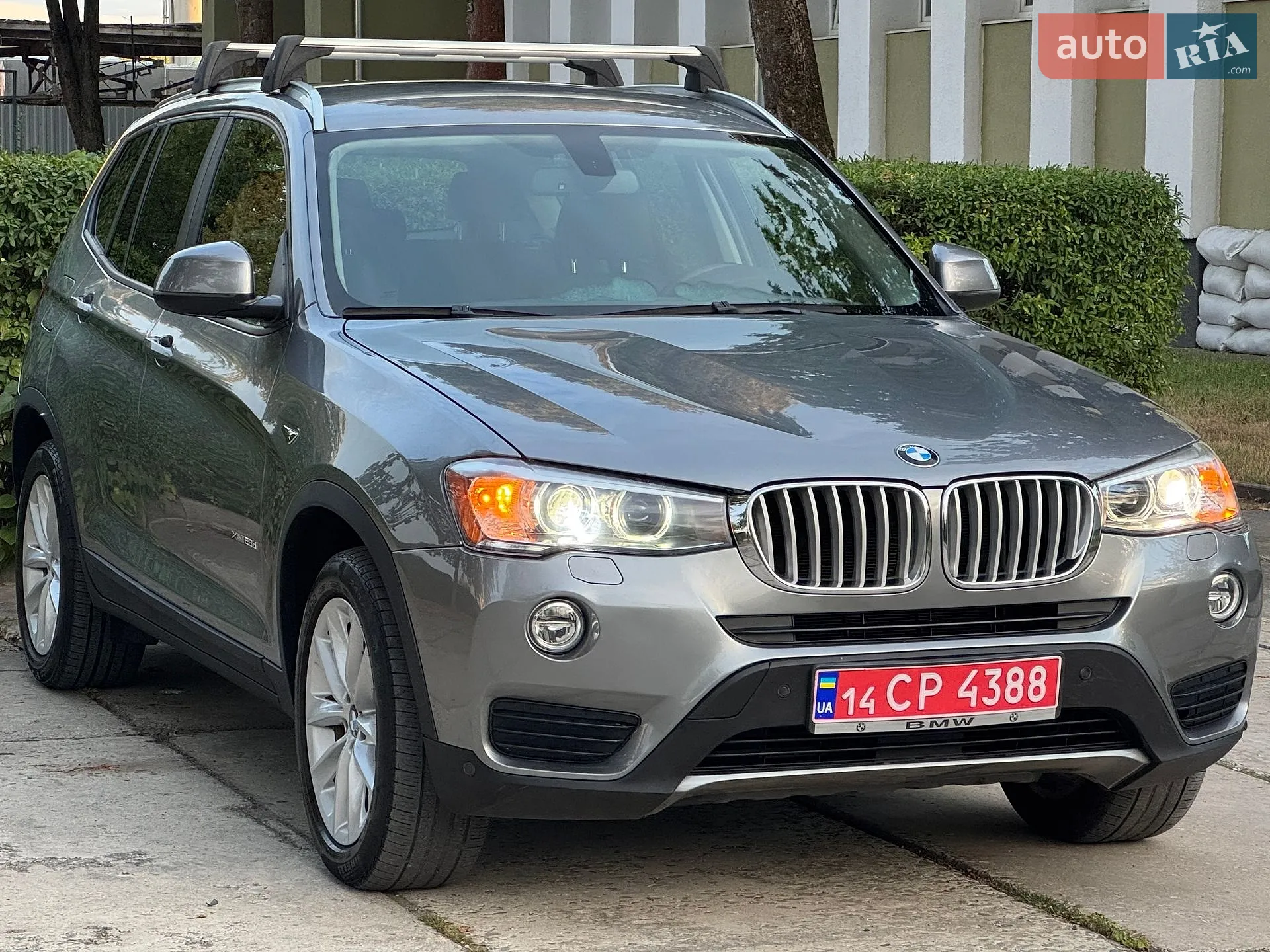 2016 BMW X3 - мініатюра 25
