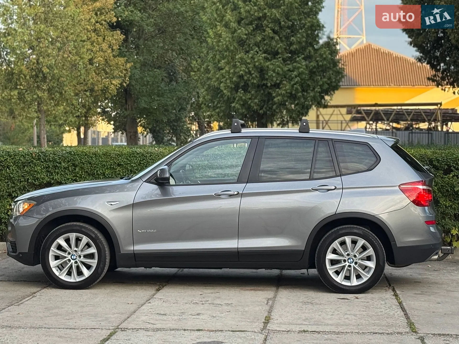 2016 BMW X3 - мініатюра 28