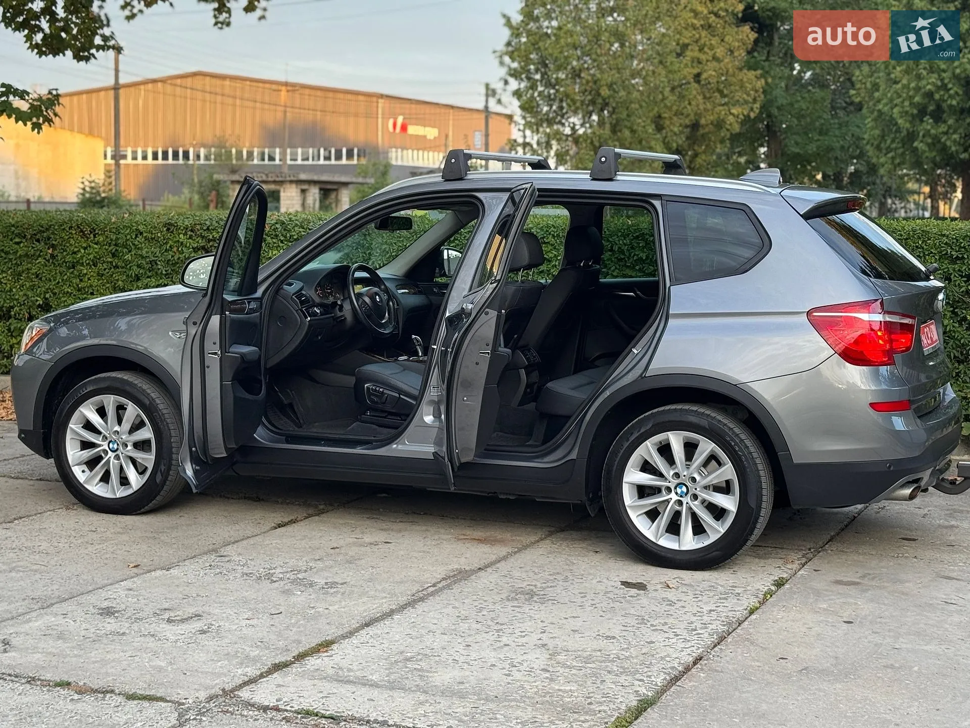 2016 BMW X3 - мініатюра 30