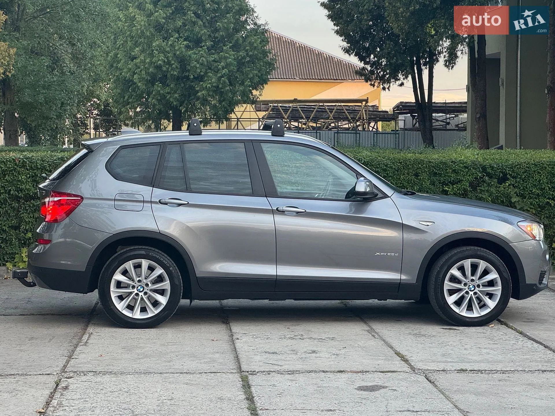 2016 BMW X3 - мініатюра 45