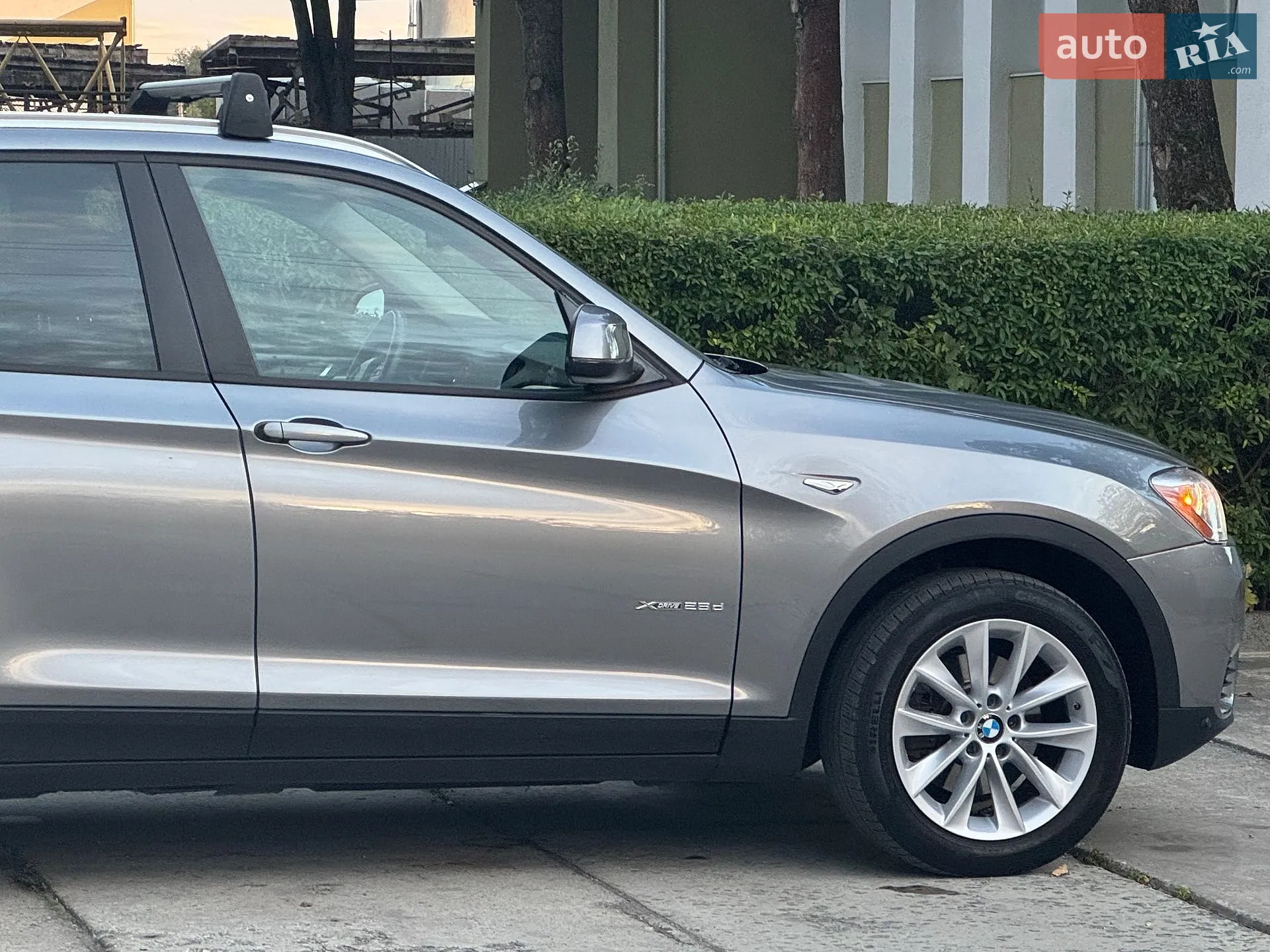 2016 BMW X3 - мініатюра 46