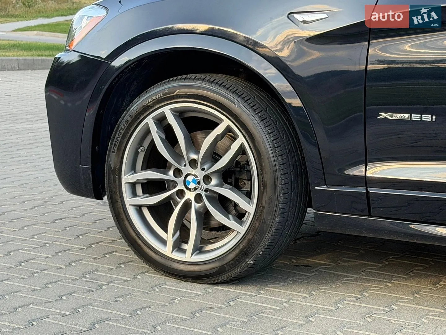 2017 BMW X3 - мініатюра 13