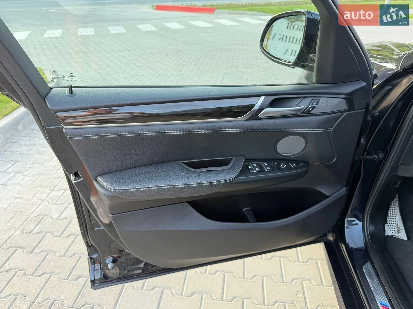 2017 BMW X3 - мініатюра 17