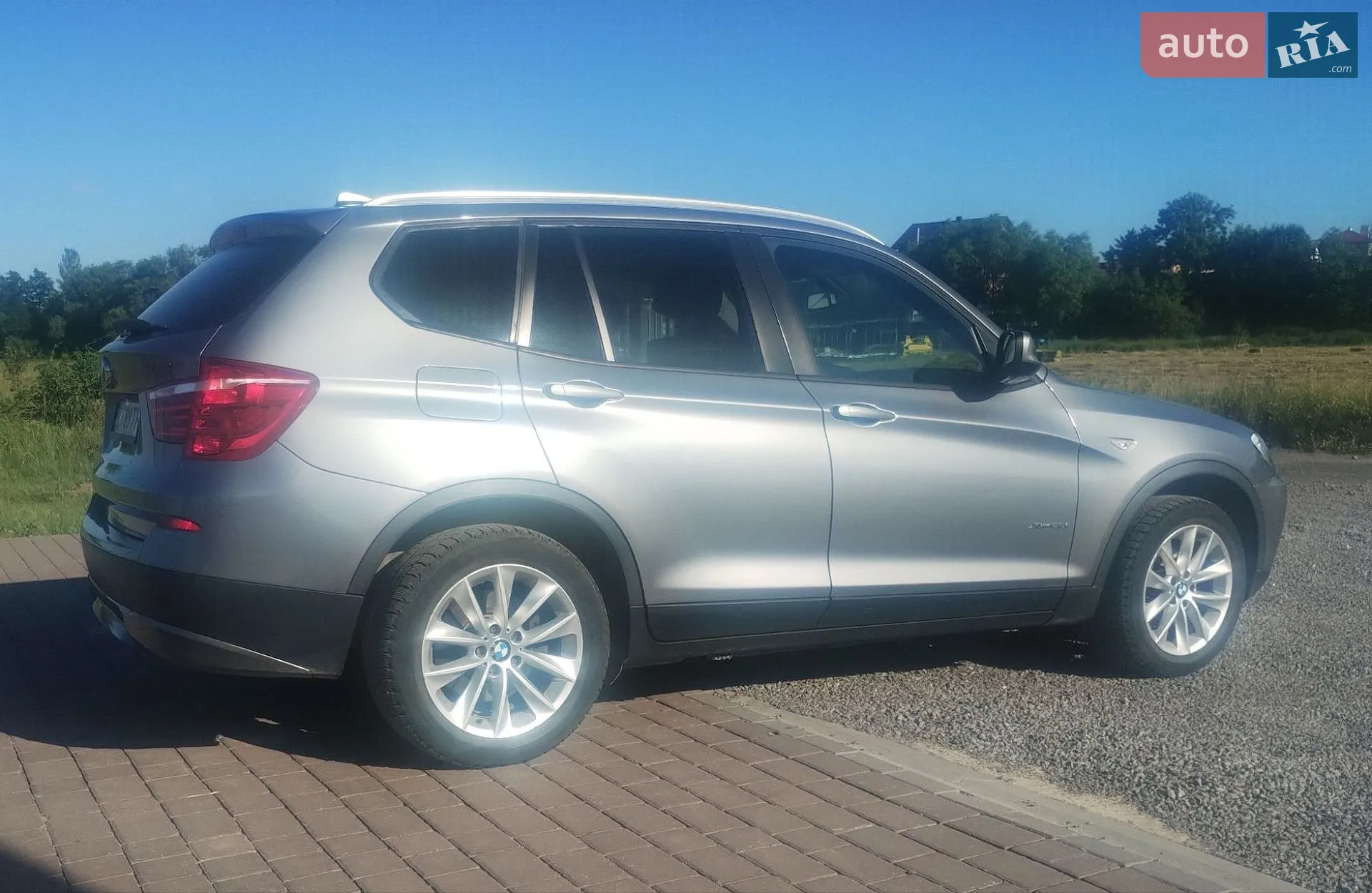 2012 BMW X3 - мініатюра 8