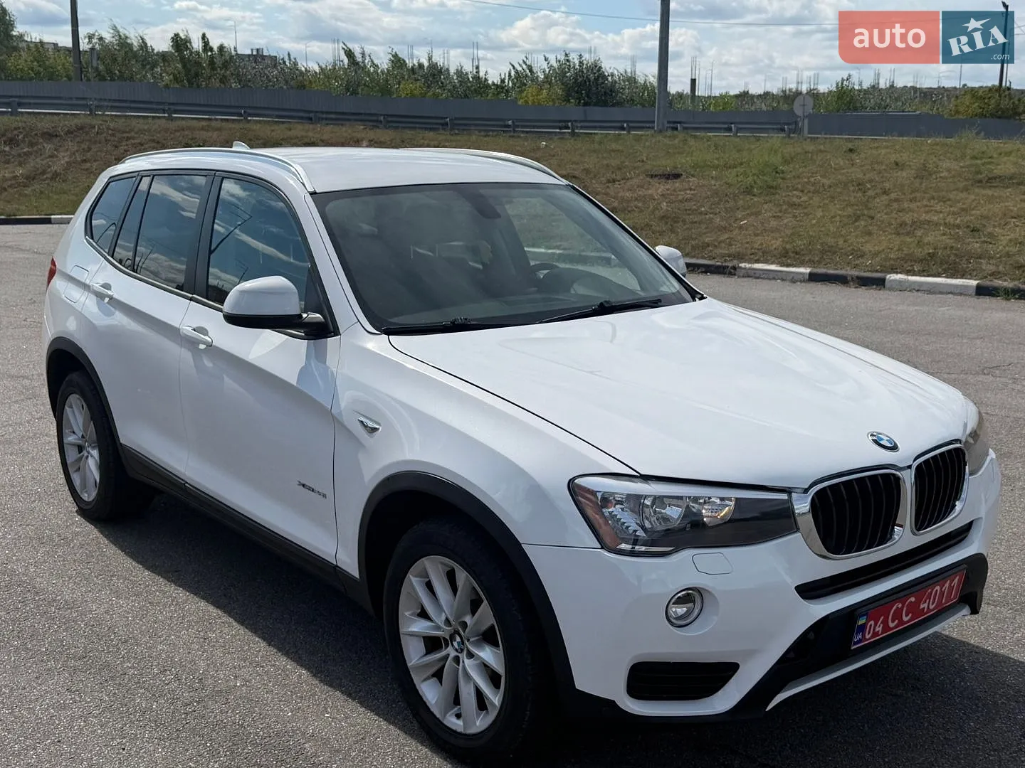 2017 BMW X3 - мініатюра 3