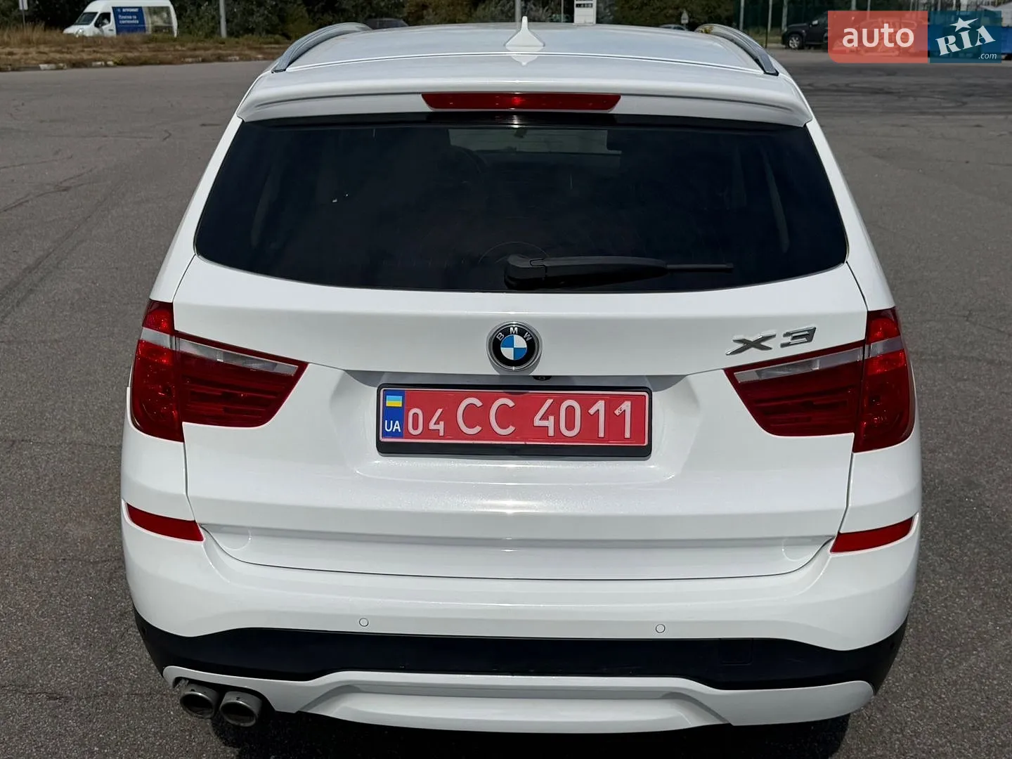 2017 BMW X3 - мініатюра 6