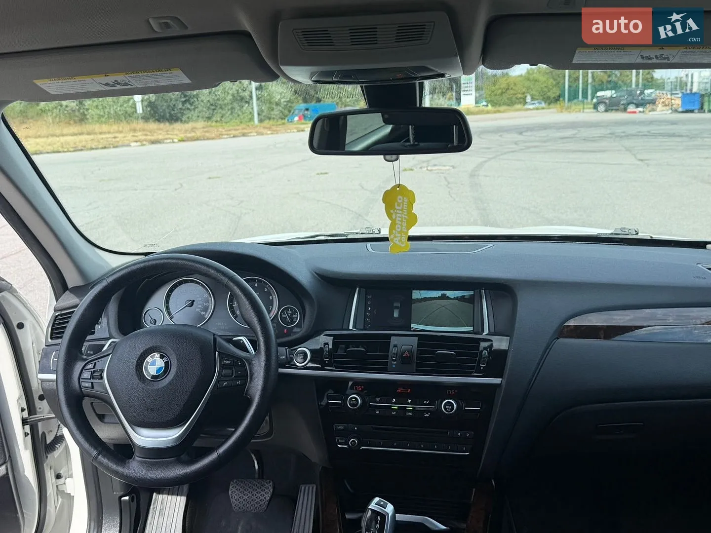 2017 BMW X3 - мініатюра 14