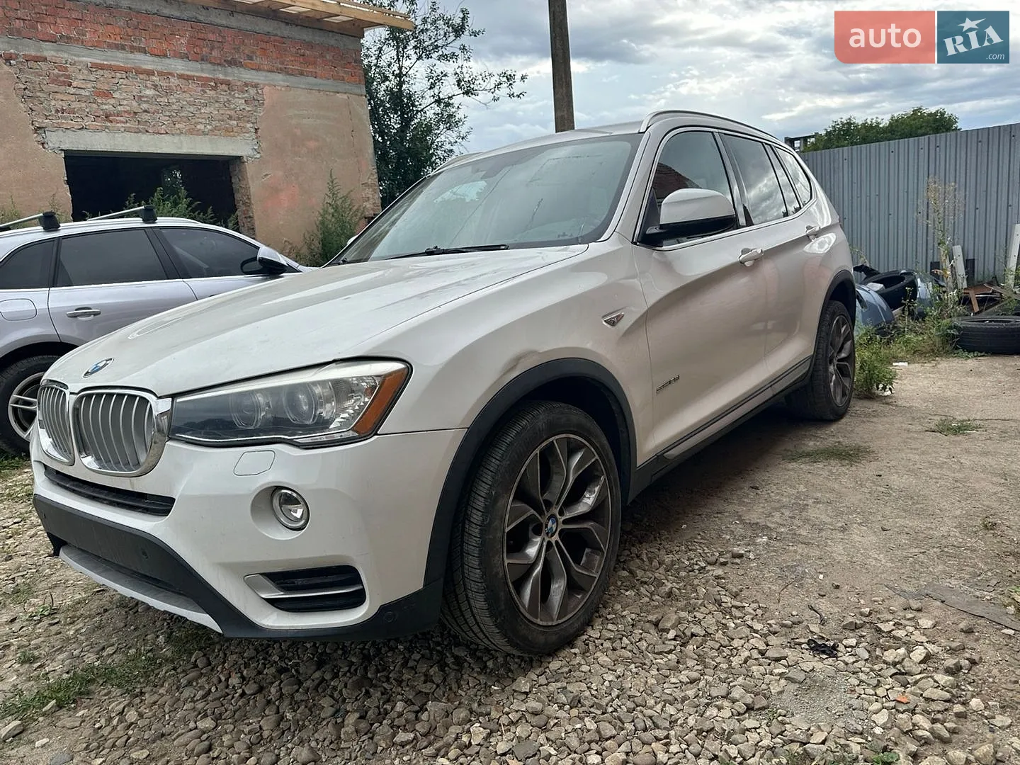 2016 BMW X3 - мініатюра 4