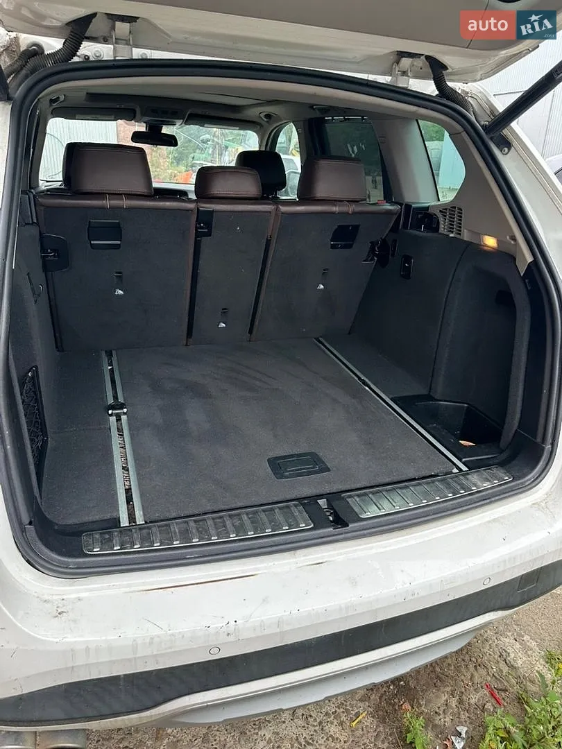 2016 BMW X3 - мініатюра 22