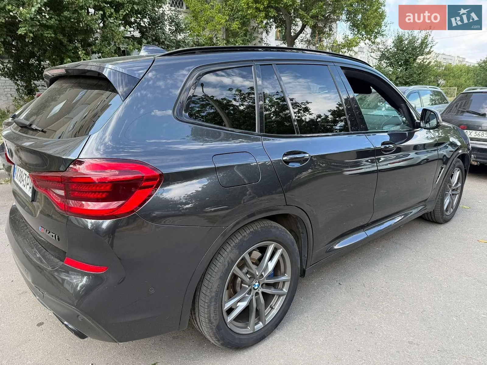 2019 BMW X3 - мініатюра 7