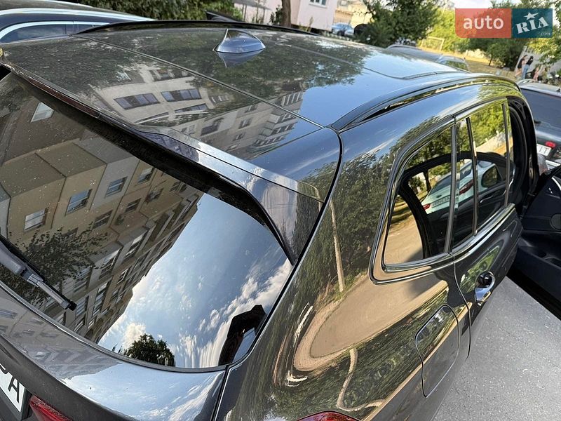Внедорожник / Кроссовер BMW X3 2019 в Харькове