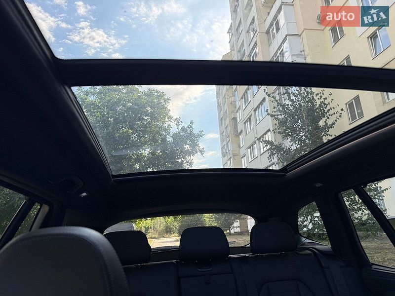 Внедорожник / Кроссовер BMW X3 2019 в Харькове