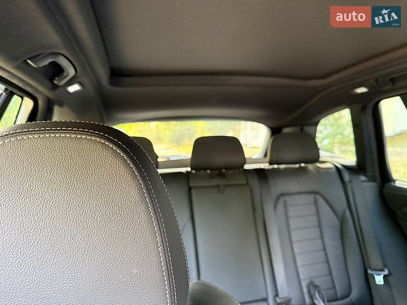 Внедорожник / Кроссовер BMW X3 2019 в Харькове