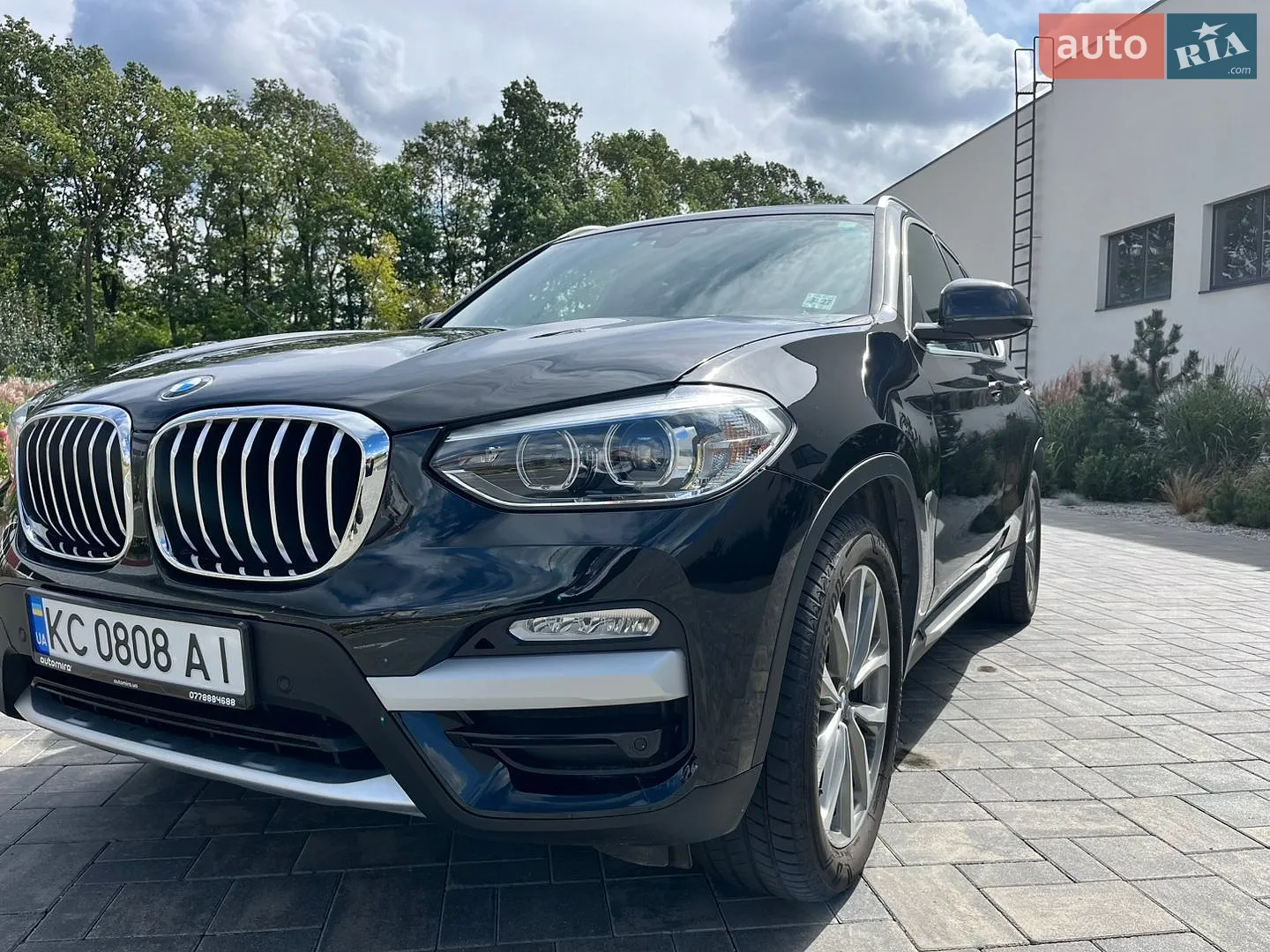 2018 BMW X3 - мініатюра 16