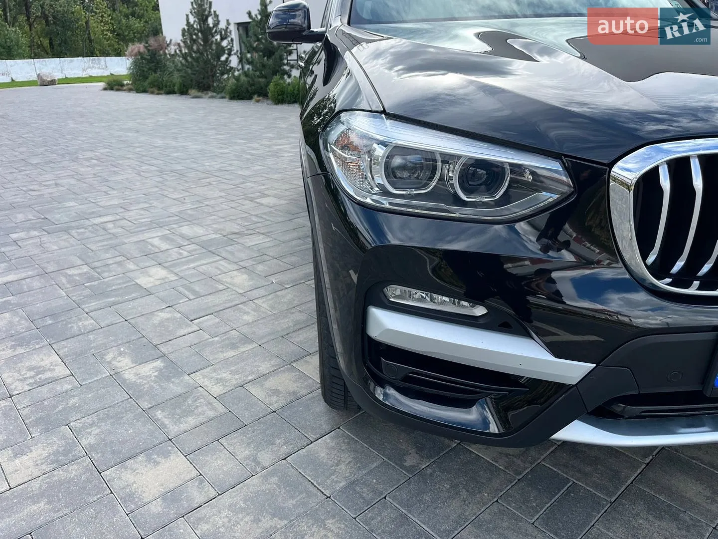 2018 BMW X3 - мініатюра 20
