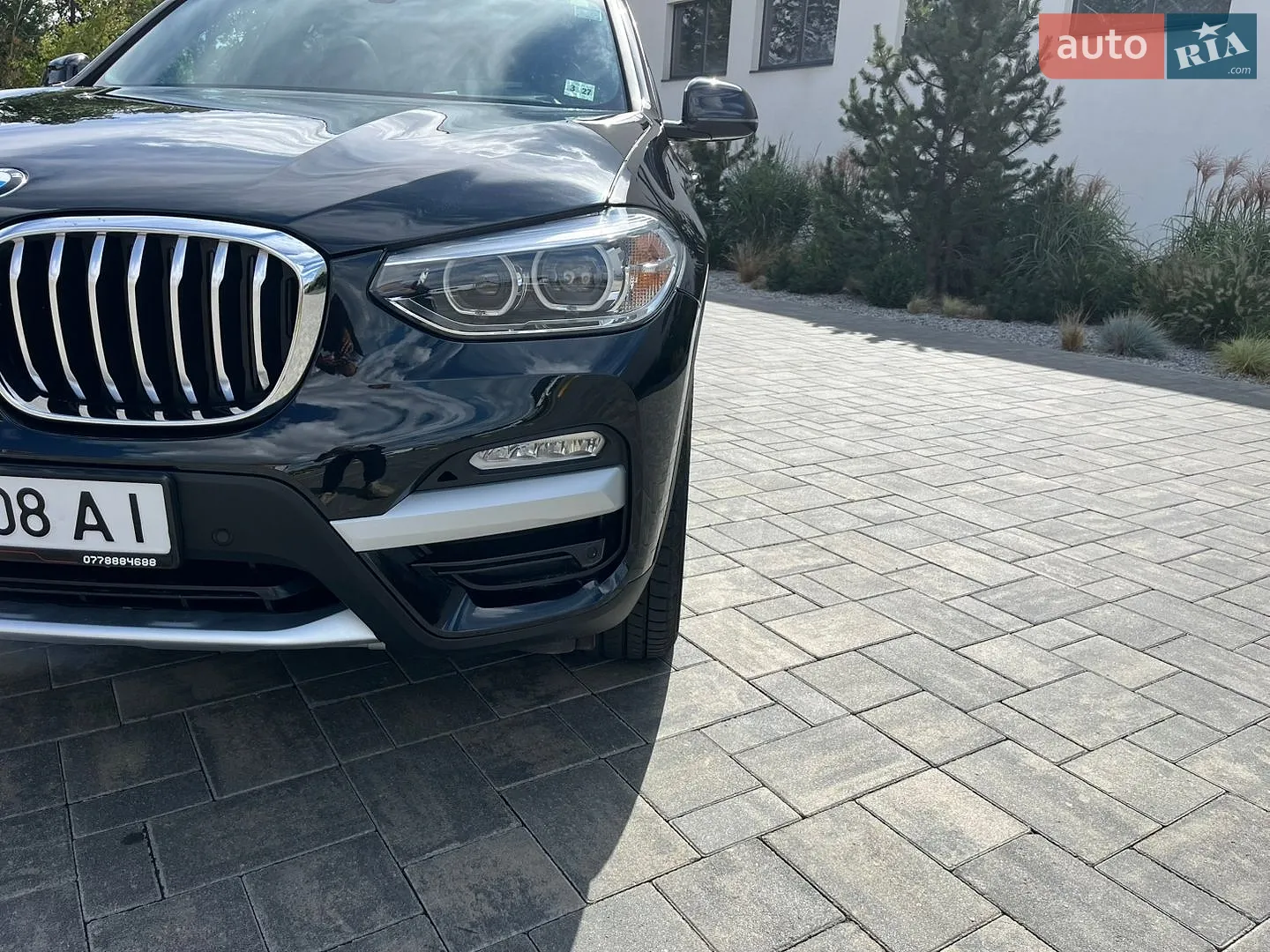 2018 BMW X3 - мініатюра 13