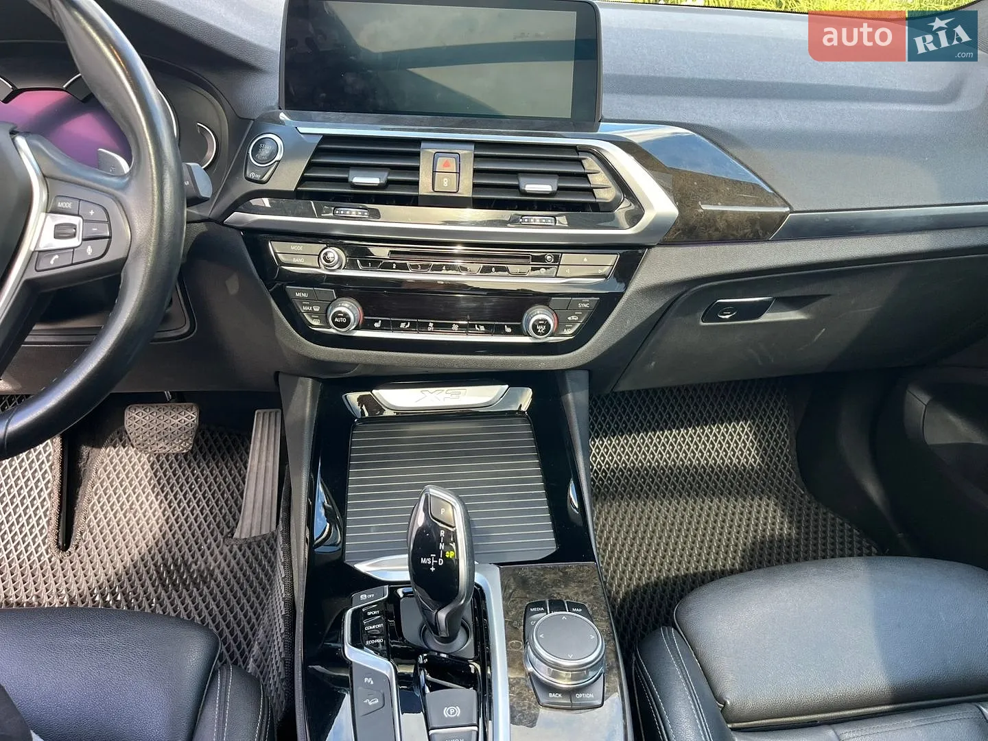 2018 BMW X3 - мініатюра 61
