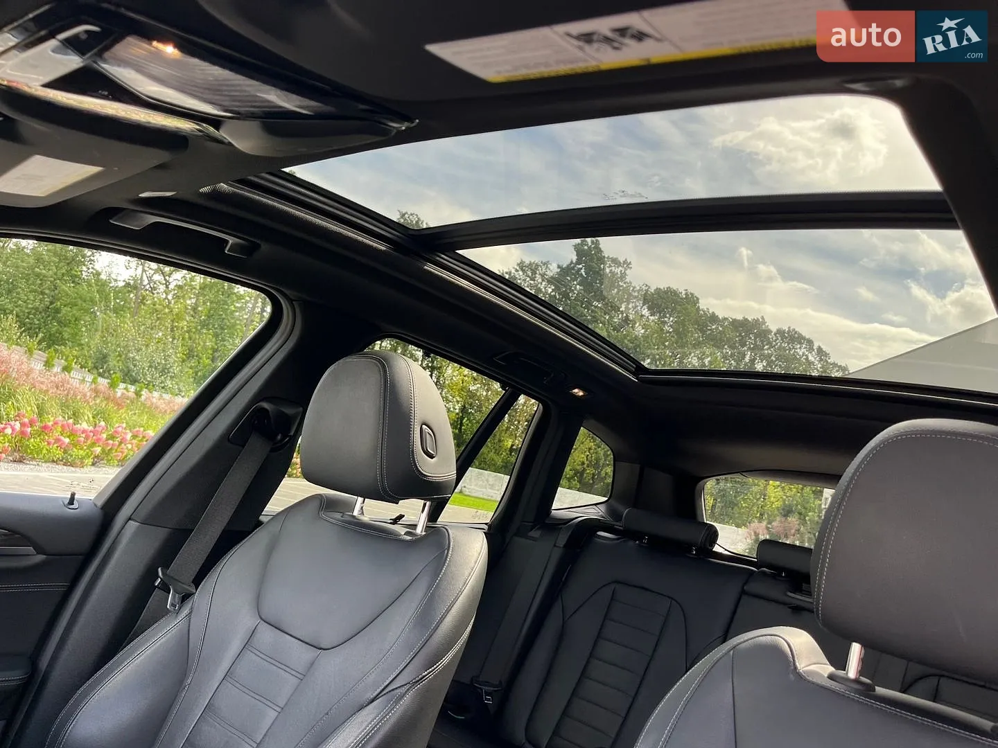 2018 BMW X3 - мініатюра 76