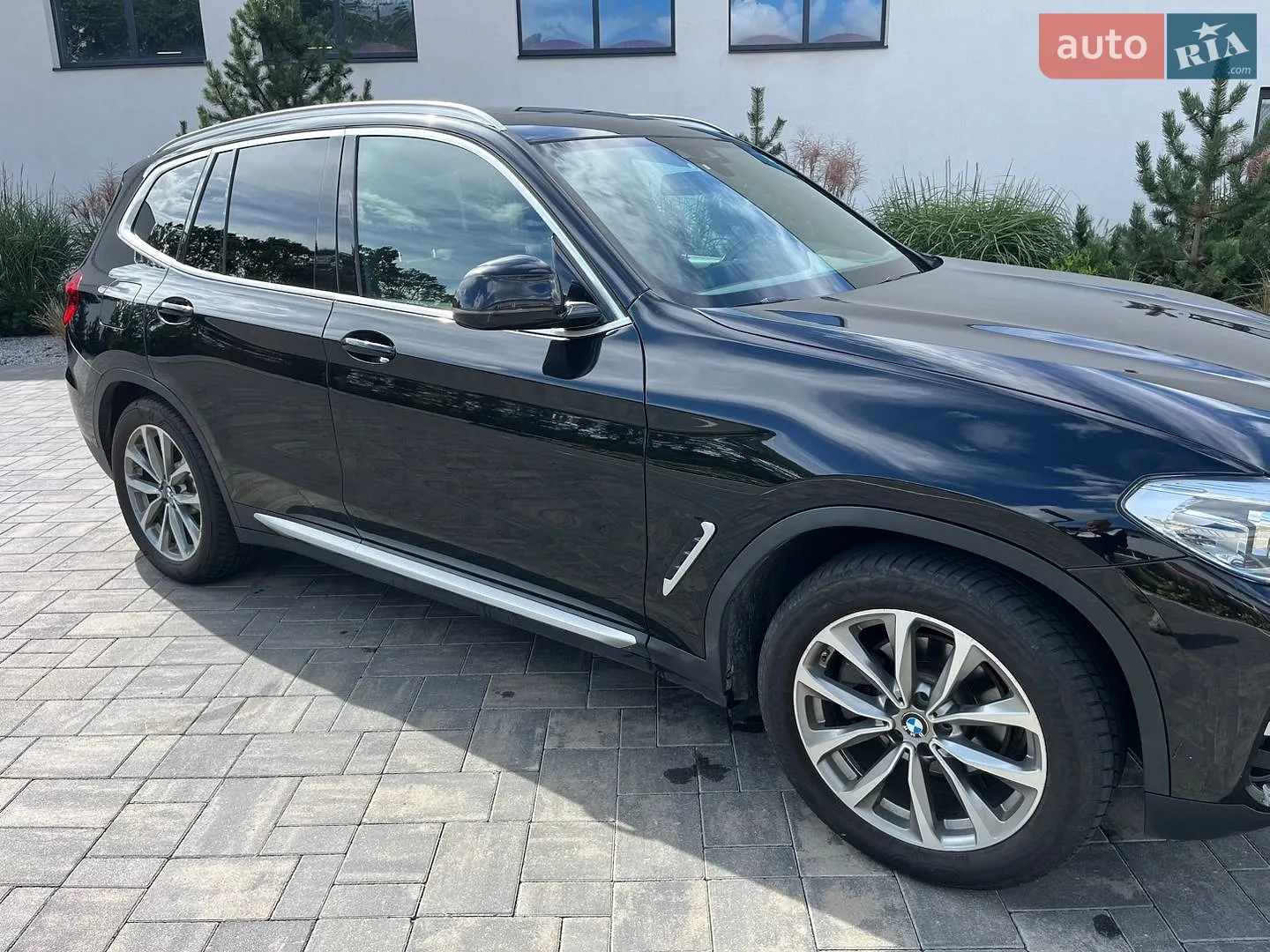 2018 BMW X3 - мініатюра 9