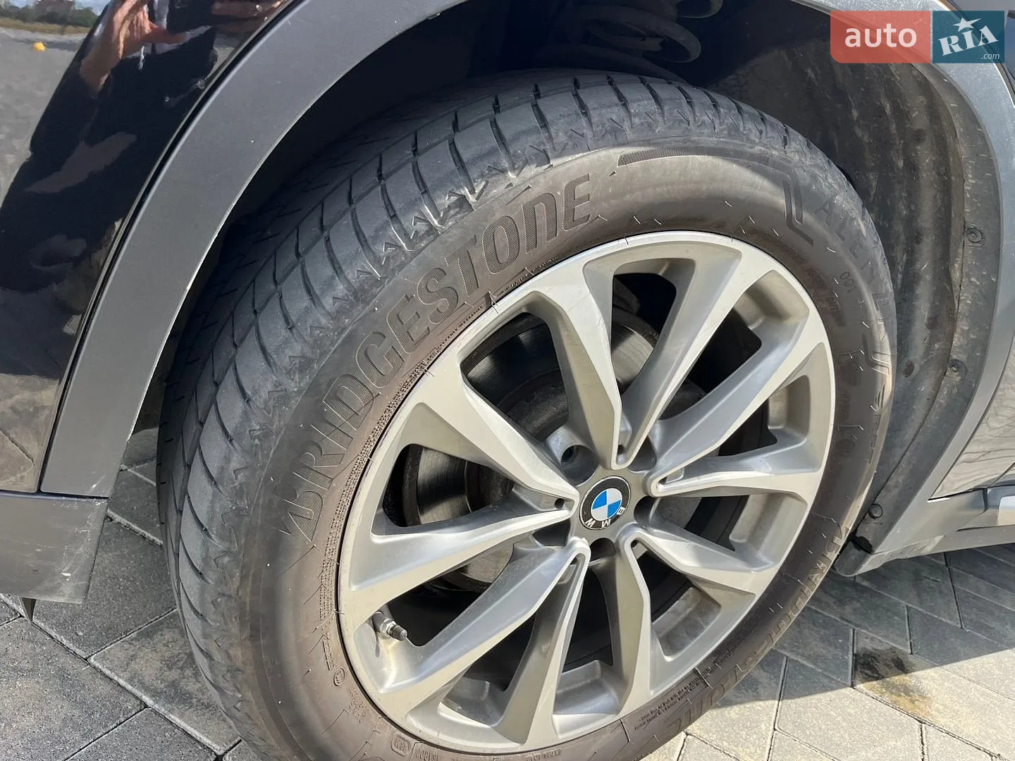 2018 BMW X3 - мініатюра 83