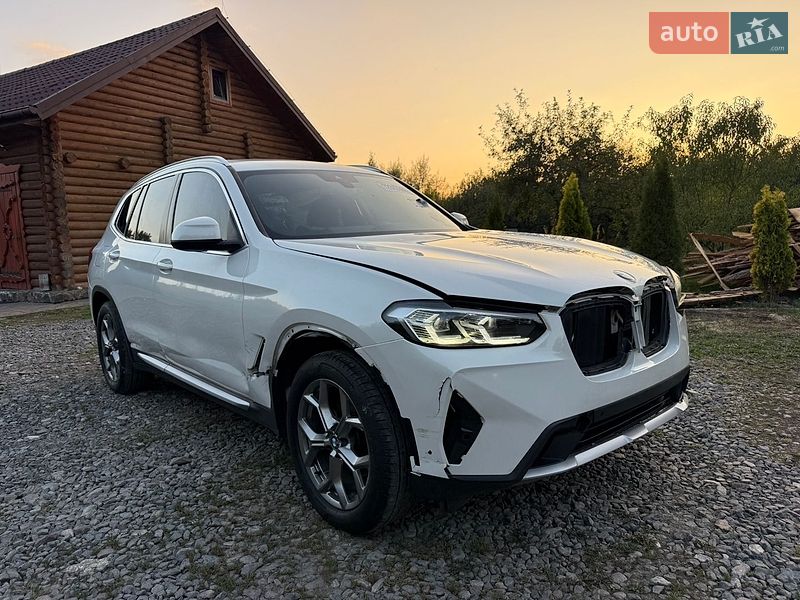 BMW X3 2023