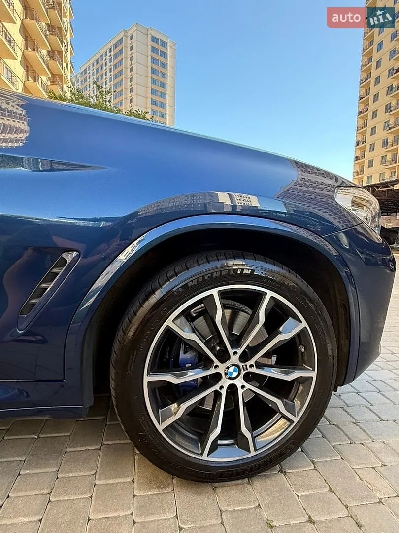 2021 BMW X3 - мініатюра 31