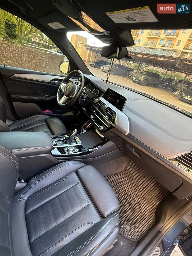 2021 BMW X3 - мініатюра 41